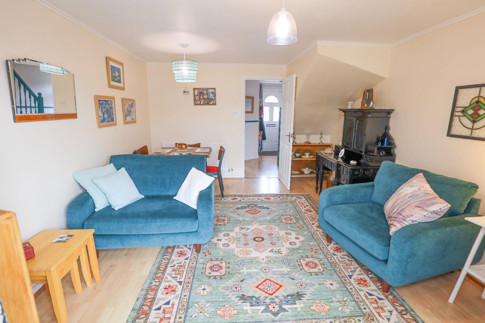 4 St. Siors Meade, Rhoose, Vale Of Glamorgan, CF62 3HY